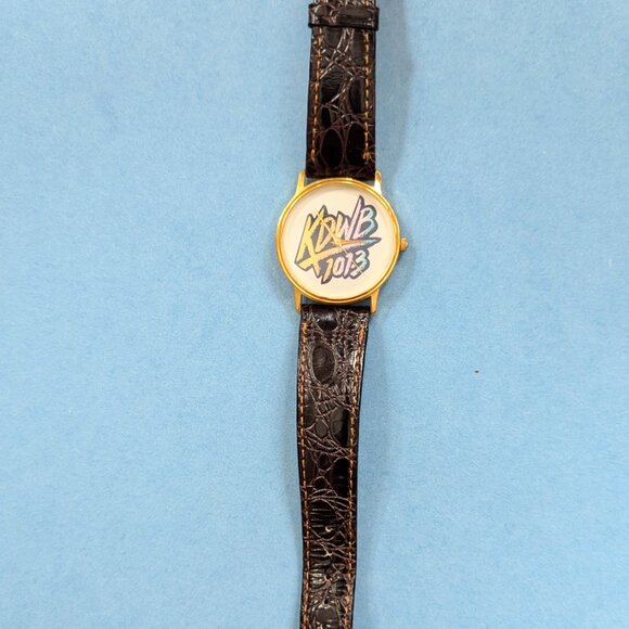 KDWB 101.3 WATCH. RADIO STATION IN MINNEAPOLIS, MN CIRCA 1991 - Picture 5 of 5